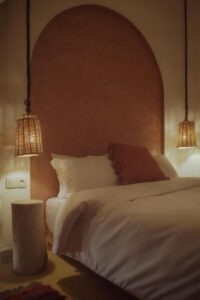 DELUXE DOUBLE ROOM SIDE SEA VIEW