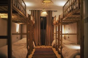 MIXED DORMITORY